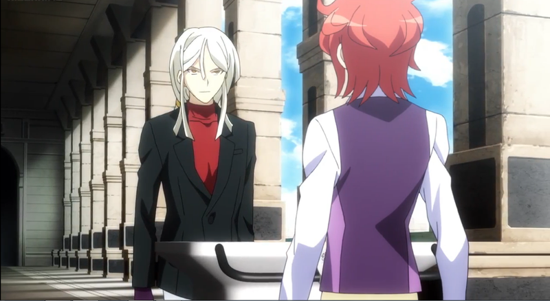 Illustration for article titled 35 Chapters so far: Cardfight!! Vanguard G: NEXT